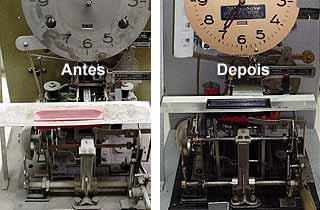 Antes e Depois