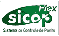 Software para tratamento de ponto Sicop Flex