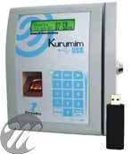 Rel&oacute;gio de Ponto Informatizado Kurumim USB